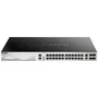 D-Link DGS-3130-30TS/E Switch Gestionado L3 de 30 Puertos